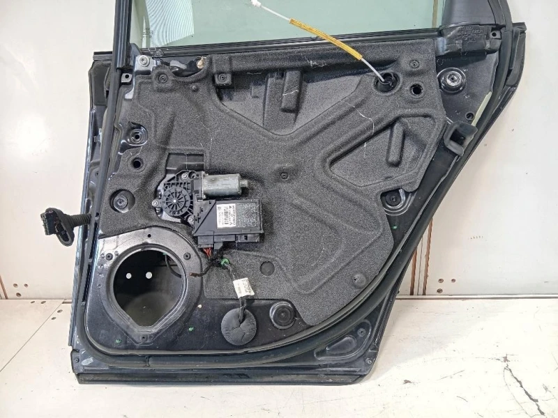 Porta POST DX 8E0833052J Audi A4 8ED Avant 2005