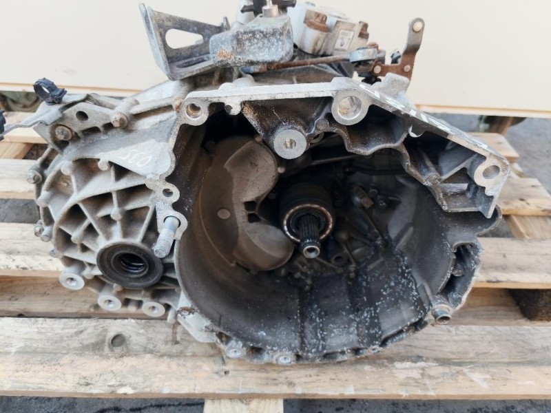 Cambio 55262810-46345532 6 MARCE MANUALE Jeep Renegade 2015