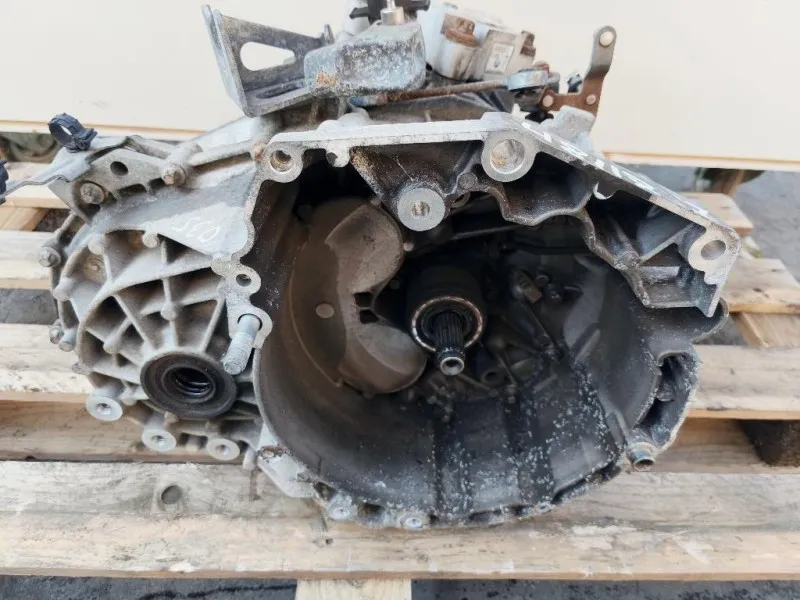 Cambio 55262810-46345532 6 MARCE MANUALE Jeep Renegade 2015