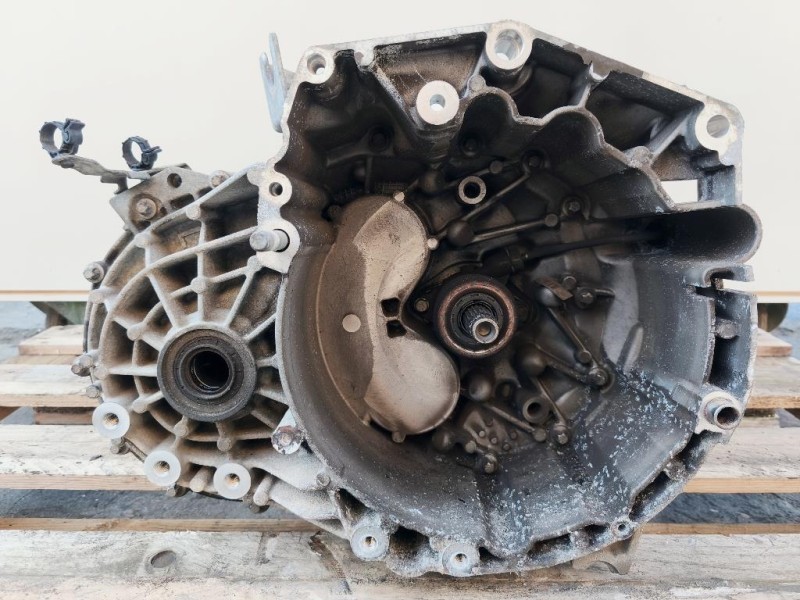 Cambio 55262810-46345532 6 MARCE MANUALE Jeep Renegade 2015