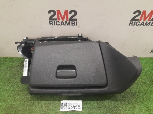 BOX Portaoggetti 6982681 Bmw Serie 1 E87 Berlina 2005