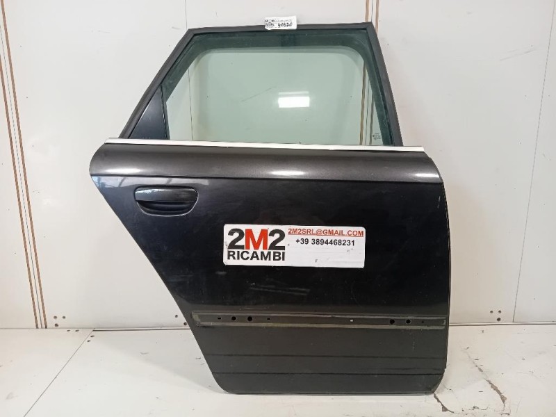 Porta POST DX 8E0833052J Audi A4 8ED Avant 2005