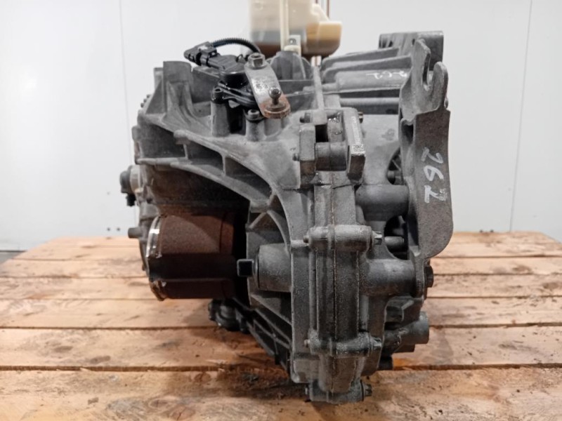 Cambio 6 MARCE AUTOMATICO Jeep Renegade 2018