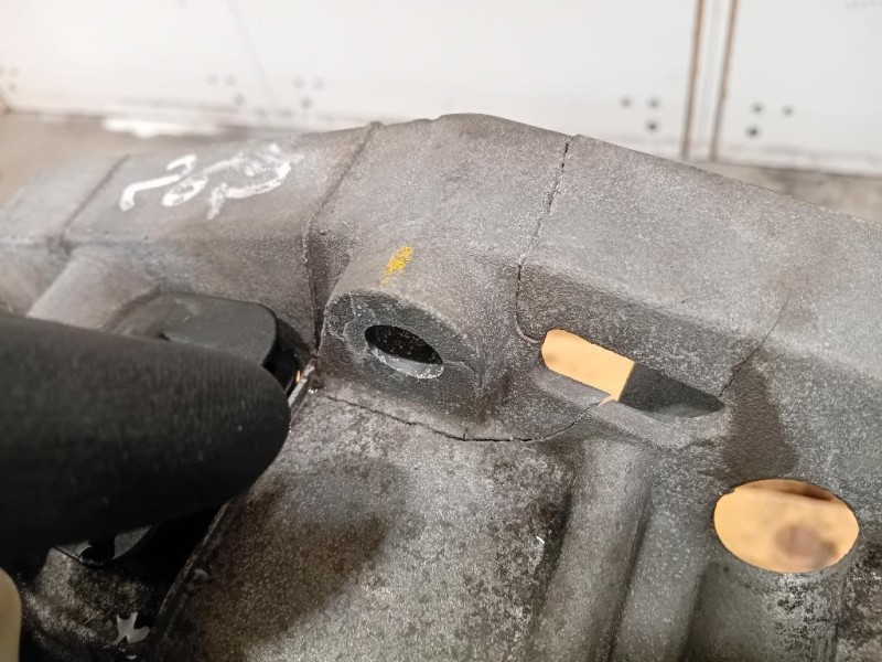 Cambio 6 MARCE AUTOMATICO Jeep Renegade 2018