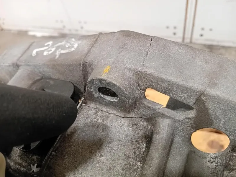 Cambio 6 MARCE AUTOMATICO Jeep Renegade 2018