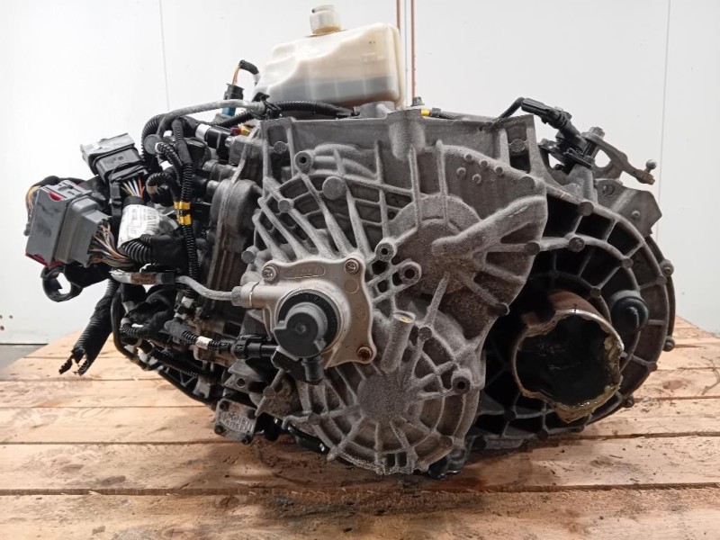 Cambio 6 MARCE AUTOMATICO Jeep Renegade 2018