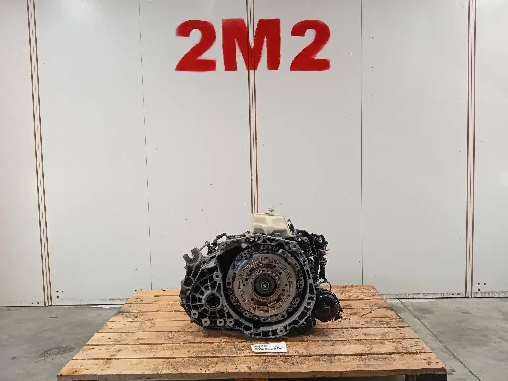 Cambio 6 MARCE AUTOMATICO Jeep Renegade 2018