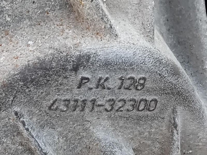 Cambio WEJ6 E666359 WEJ6 6 MARCE MANUALE Kia CEED II 2012