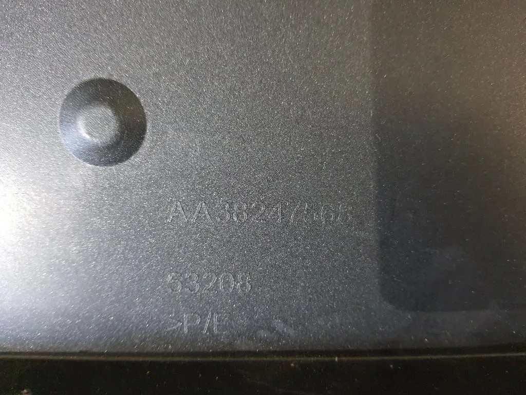 Paraurti ANT AA38247568 RESTYLING Peugeot 308 II 2017