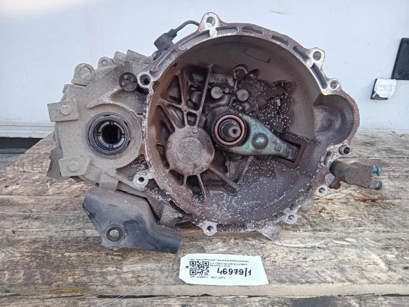 Cambio WEJ6 E666359 WEJ6 6 MARCE MANUALE Kia CEED II 2012