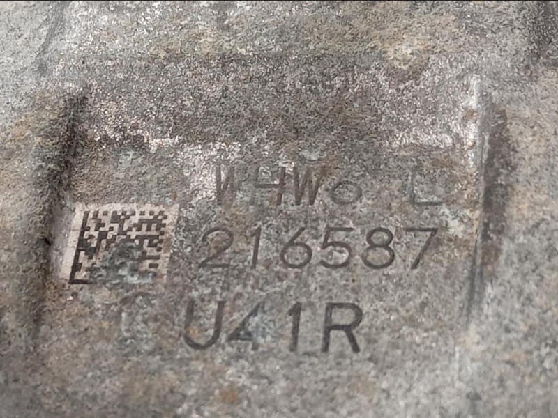 Cambio 4300032908 6 MARCE Kia CEED III 2018