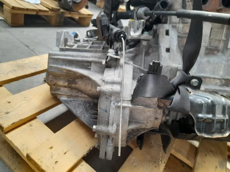 Cambio G3LA 4300002810 Kia Picanto III 2011