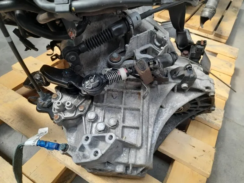 Cambio G3LA 4300002810 Kia Picanto III 2011