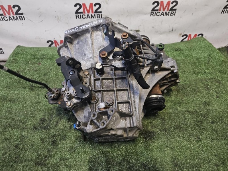 Cambio SIGLA MOTORE B3LA Kia Picanto III 2015