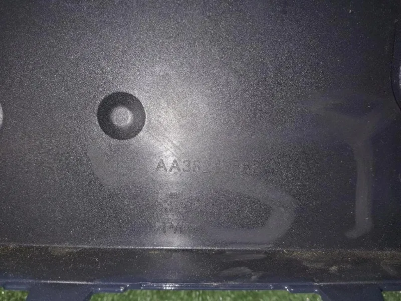 Paraurti ANT AA38247568 RESTYLING Peugeot 308 II 2017