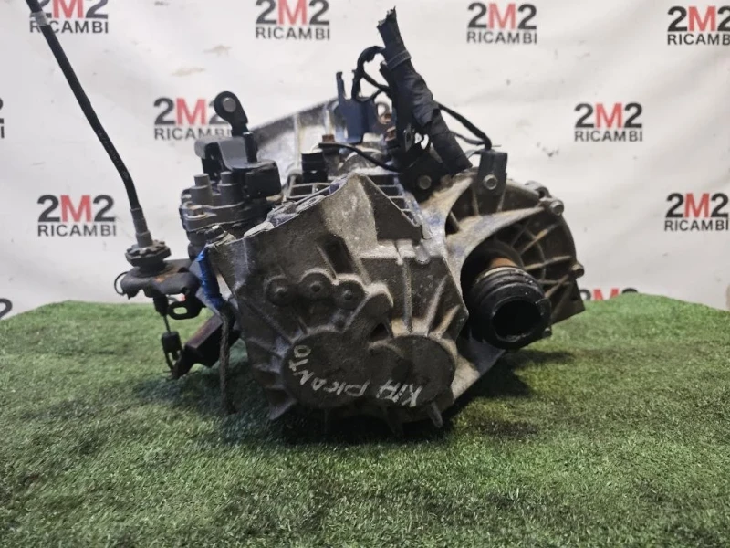 Cambio SIGLA MOTORE B3LA Kia Picanto III 2015