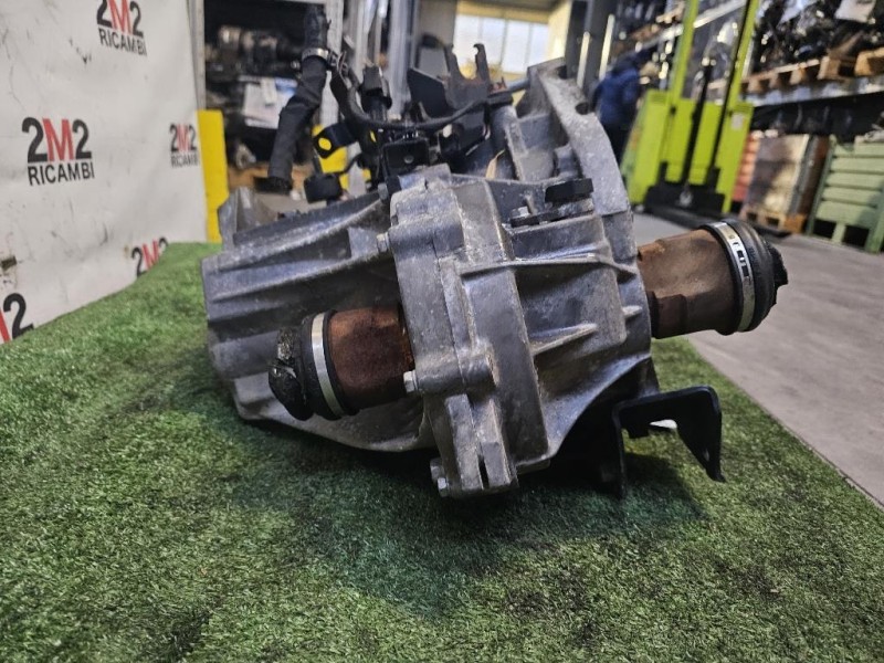 Cambio SIGLA MOTORE B3LA Kia Picanto III 2015