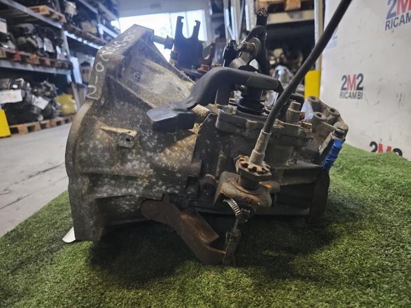 Cambio SIGLA MOTORE B3LA Kia Picanto III 2015