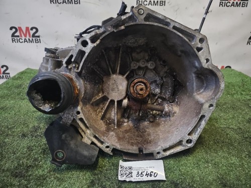 Cambio SIGLA MOTORE B3LA Kia Picanto III 2015