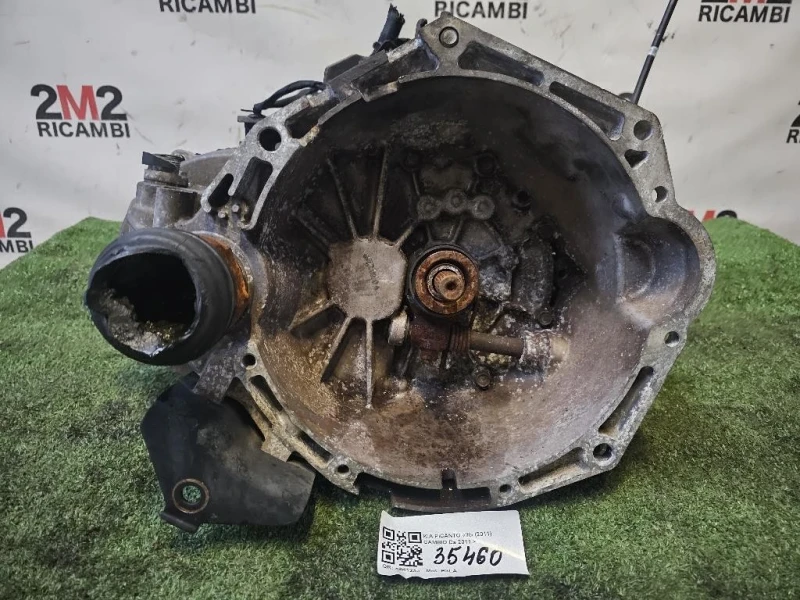 Cambio SIGLA MOTORE B3LA Kia Picanto III 2015