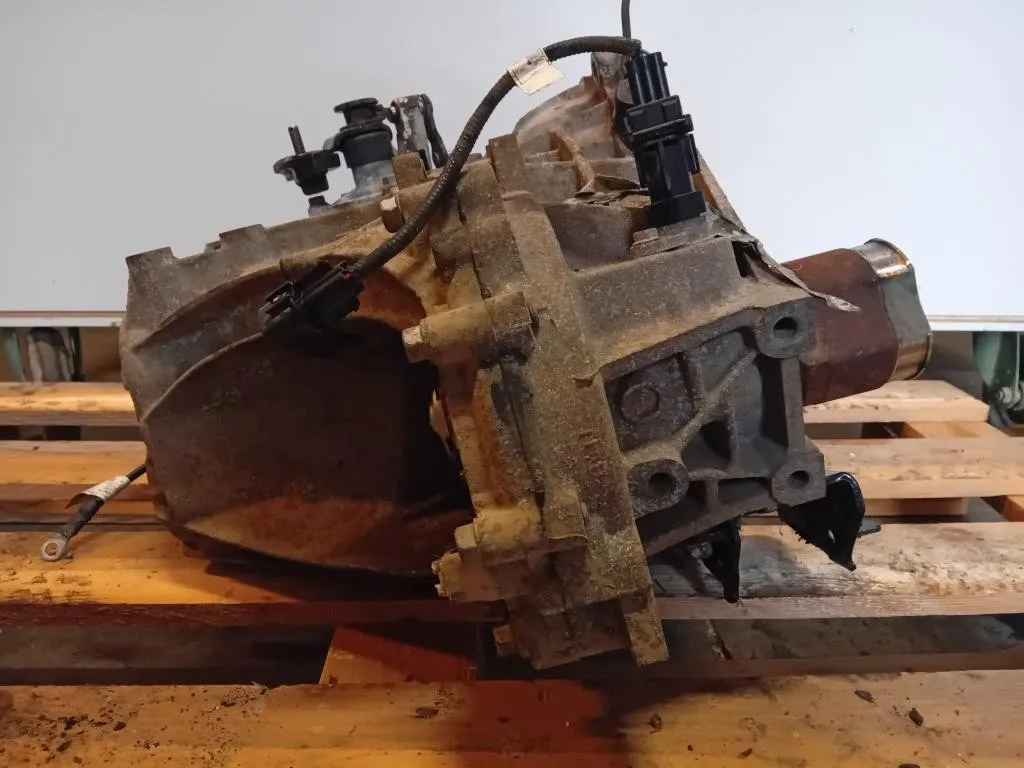 Cambio CAMBIO Kia RIO III 2012