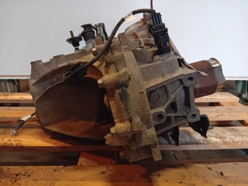 Cambio CAMBIO Kia RIO III 2012