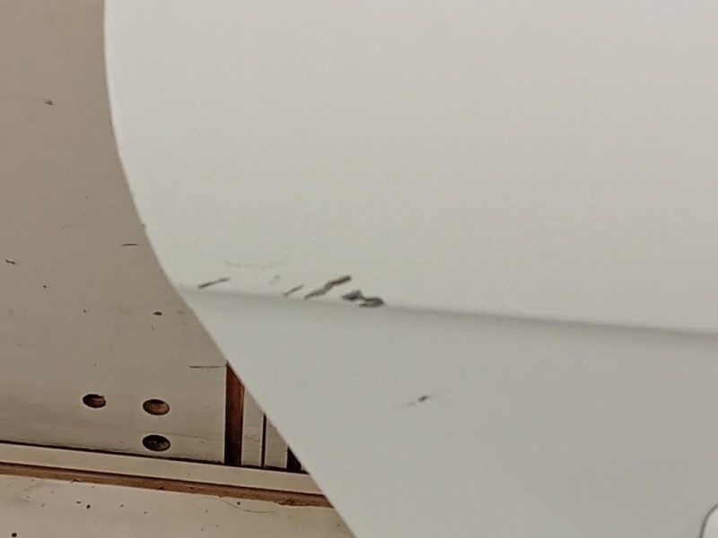 Porta POST DX 8K5833052C Audi A4 8K2 2008