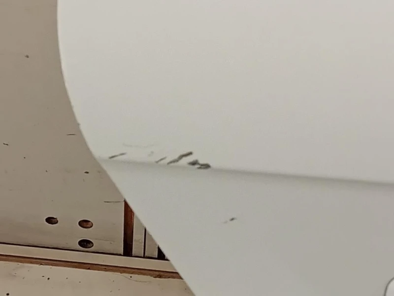 Porta POST DX 8K5833052C Audi A4 8K2 2008