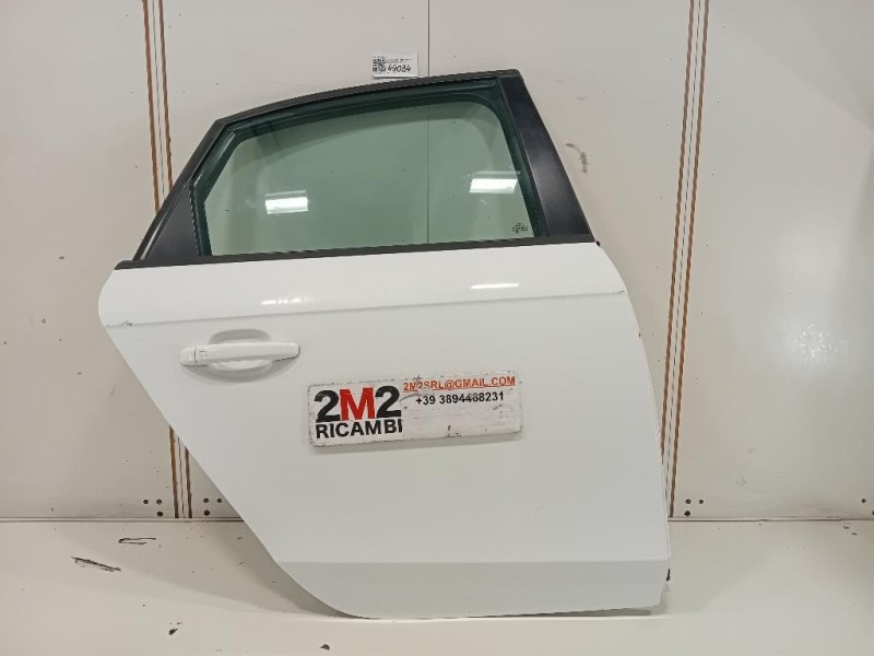 Porta POST DX 8K5833052C Audi A4 8K2 2008