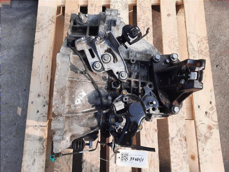 Cambio MANUALE 6 M U13R Kia RIO III 2015