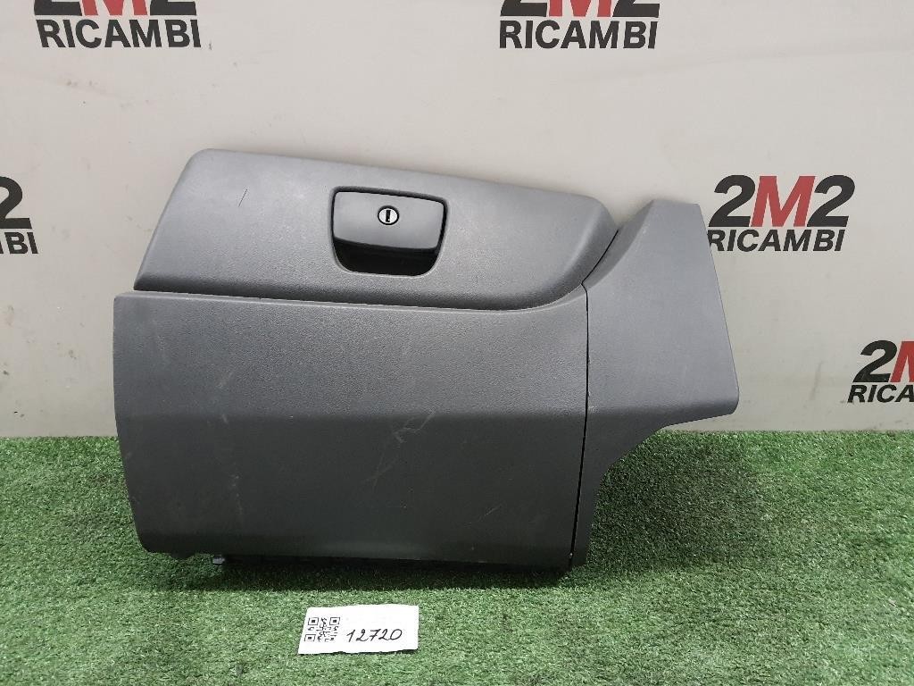 BOX Portaoggetti 1309005070 Fiat QUBO 2008