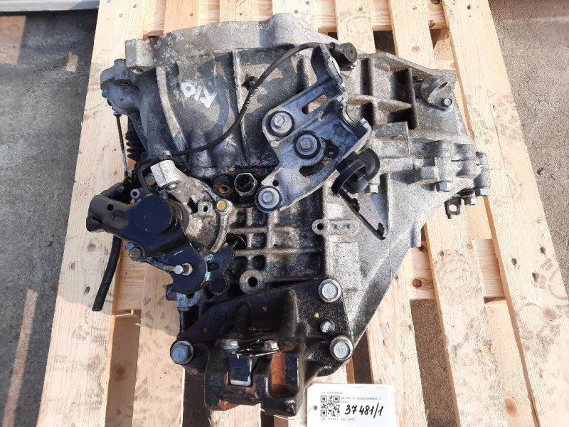 Cambio MANUALE 6 M U13R Kia RIO III 2015