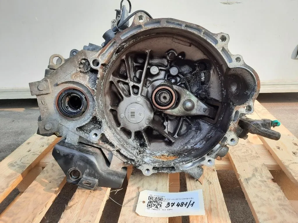 Cambio MANUALE 6 M U13R Kia RIO III 2015