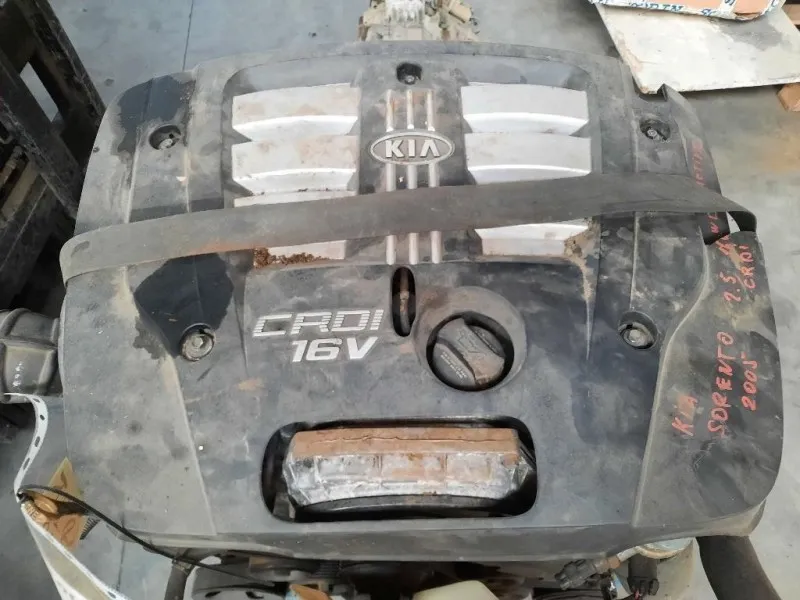 Cambio 4300049700 Kia Sorento II 2006