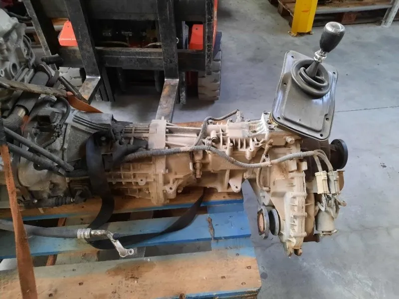 Cambio 4300049700 Kia Sorento II 2006