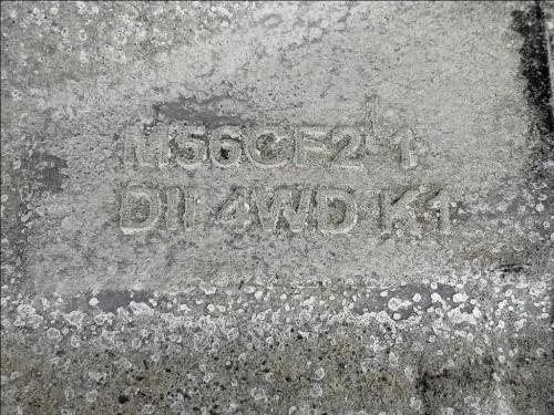 Cambio 4300024960 6 MARCE MANUALE Kia Sportage III 2010