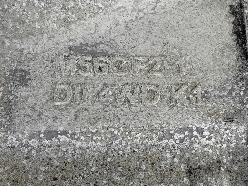 Cambio 4300024960 6 MARCE MANUALE Kia Sportage III 2010