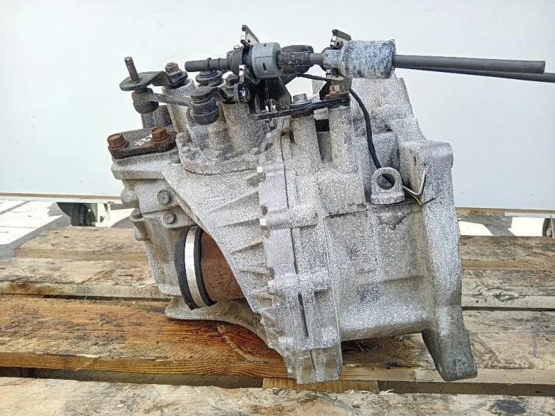 Cambio 4300024960 6 MARCE MANUALE Kia Sportage III 2010