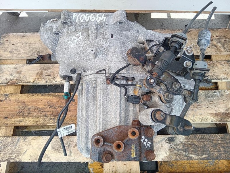 Cambio 4300024960 6 MARCE MANUALE Kia Sportage III 2010