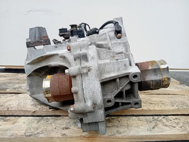 Cambio 6 MARCE MANUALE Kia Sportage III 2010