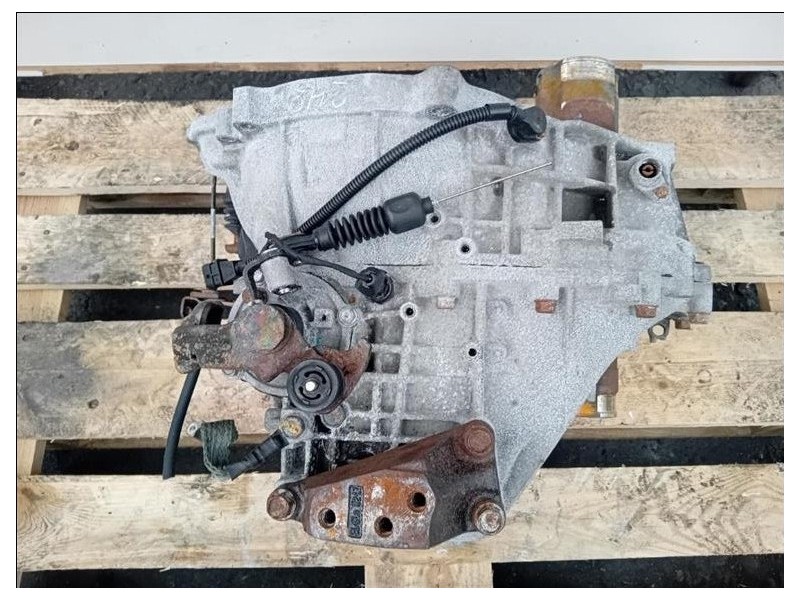 Cambio 6 MARCE MANUALE Kia Sportage III 2010