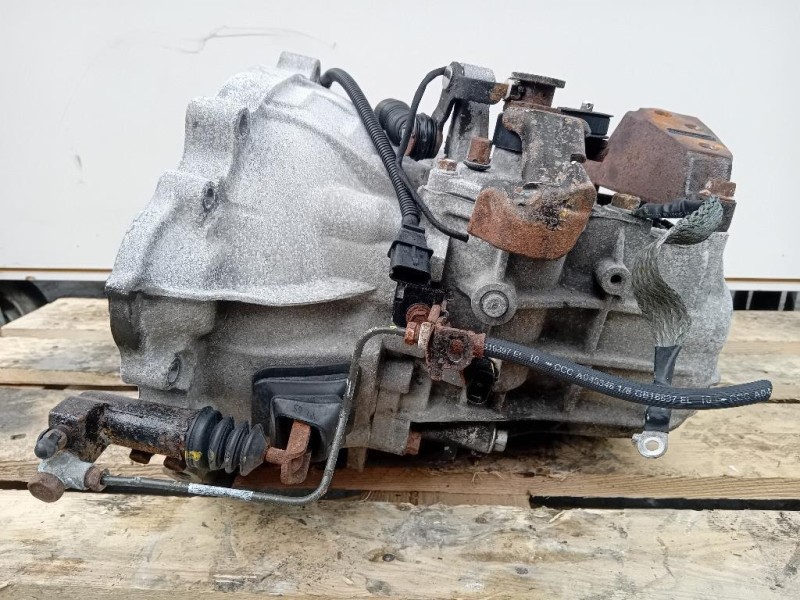 Cambio 6 MARCE MANUALE Kia Sportage III 2010