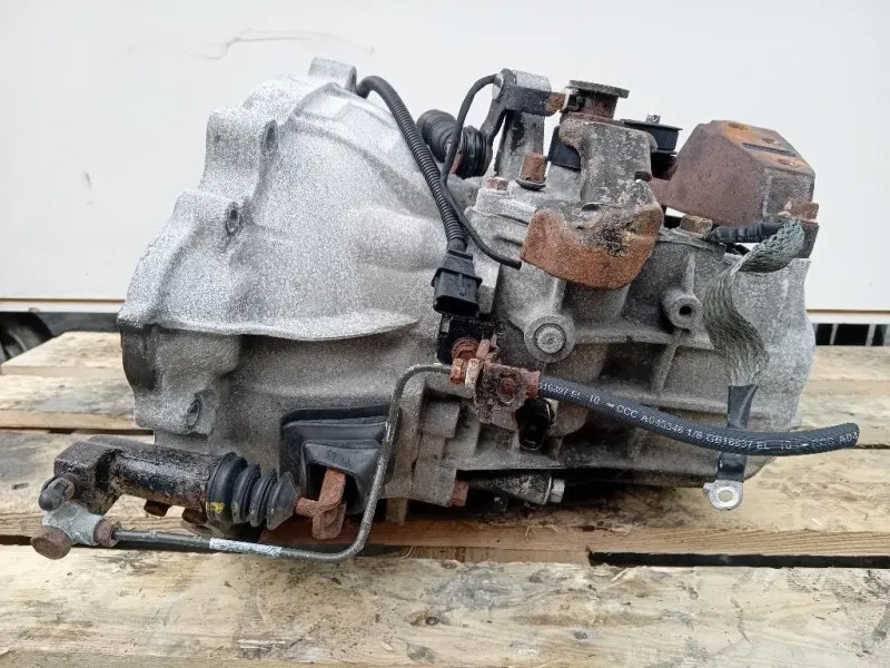 Cambio 6 MARCE MANUALE Kia Sportage III 2010