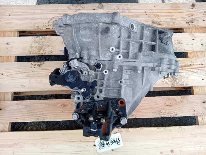 Cambio 17 6 MARCE MANUALE Kia Sportage III 2010