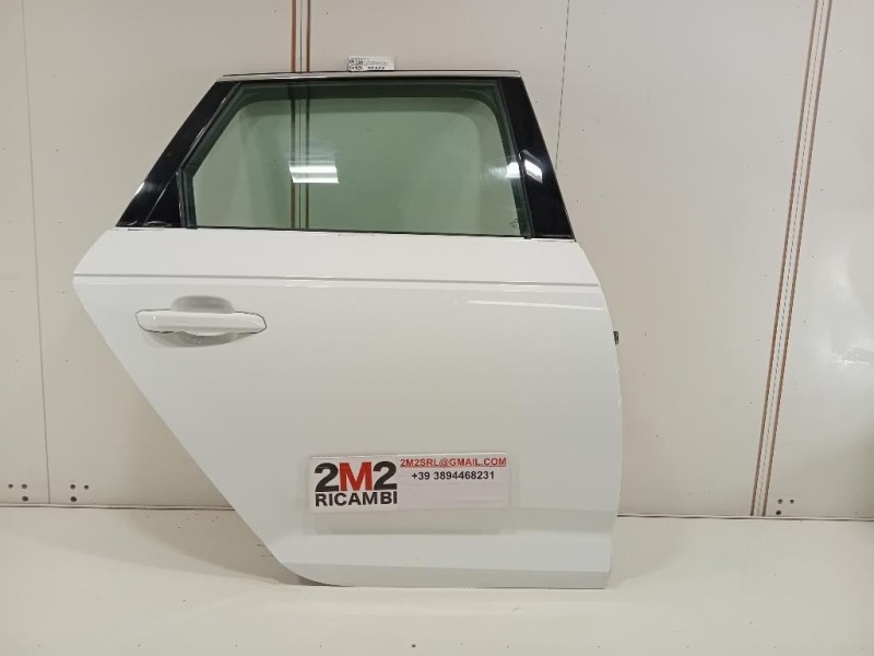 Porta POST DX 8W9833052B Audi A4 8W5 Avant 2015