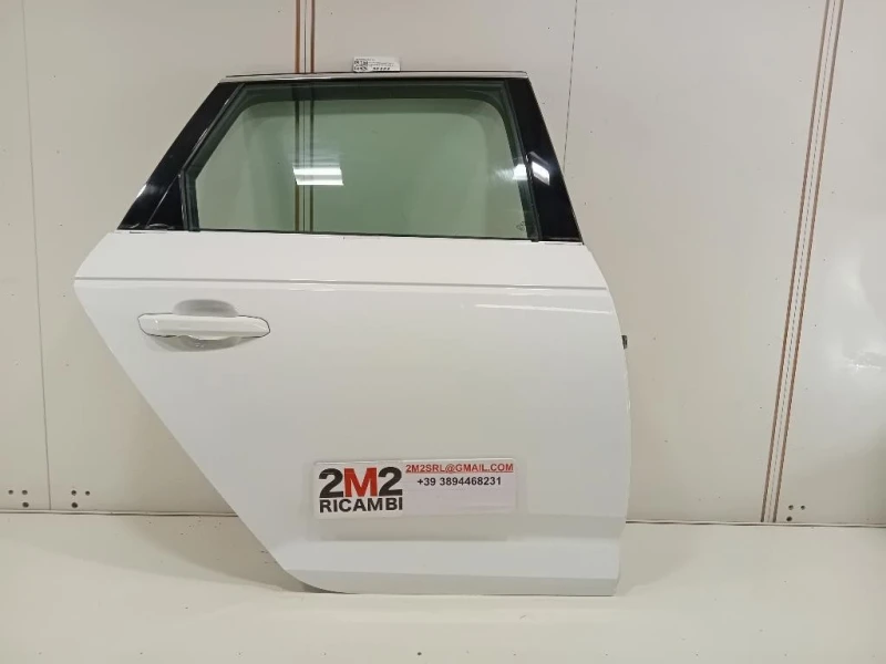 Porta POST DX 8W9833052B Audi A4 8W5 Avant 2015