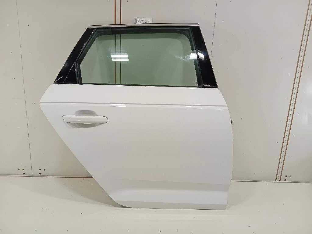 Porta POST DX 8W9833052B Audi A4 8W5 Avant 2015