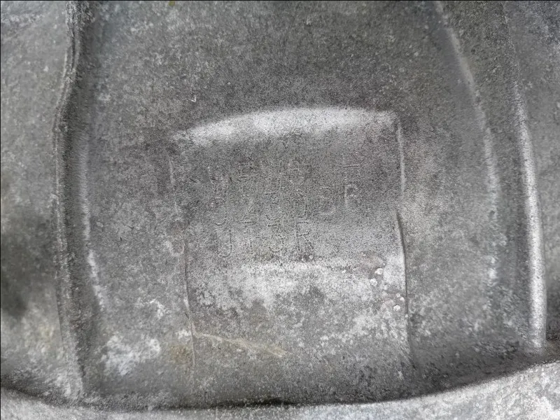 Cambio 17 6 MARCE MANUALE Kia Sportage III 2010