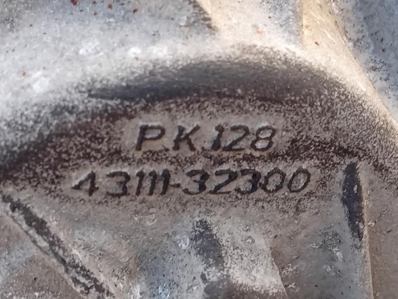 Cambio 43111-32300 6 MARCE MANUALE Kia Sportage III 2010