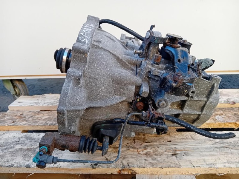 Cambio 43111-32300 6 MARCE MANUALE Kia Sportage III 2010